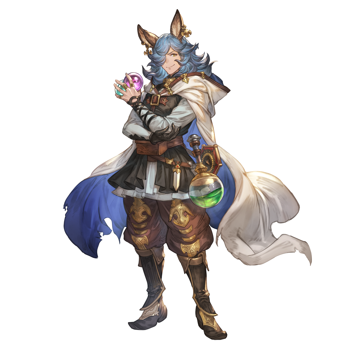 [闲聊杂谈] 月末活动 HEART OF THE SUN 全身立绘 NGA玩家社区