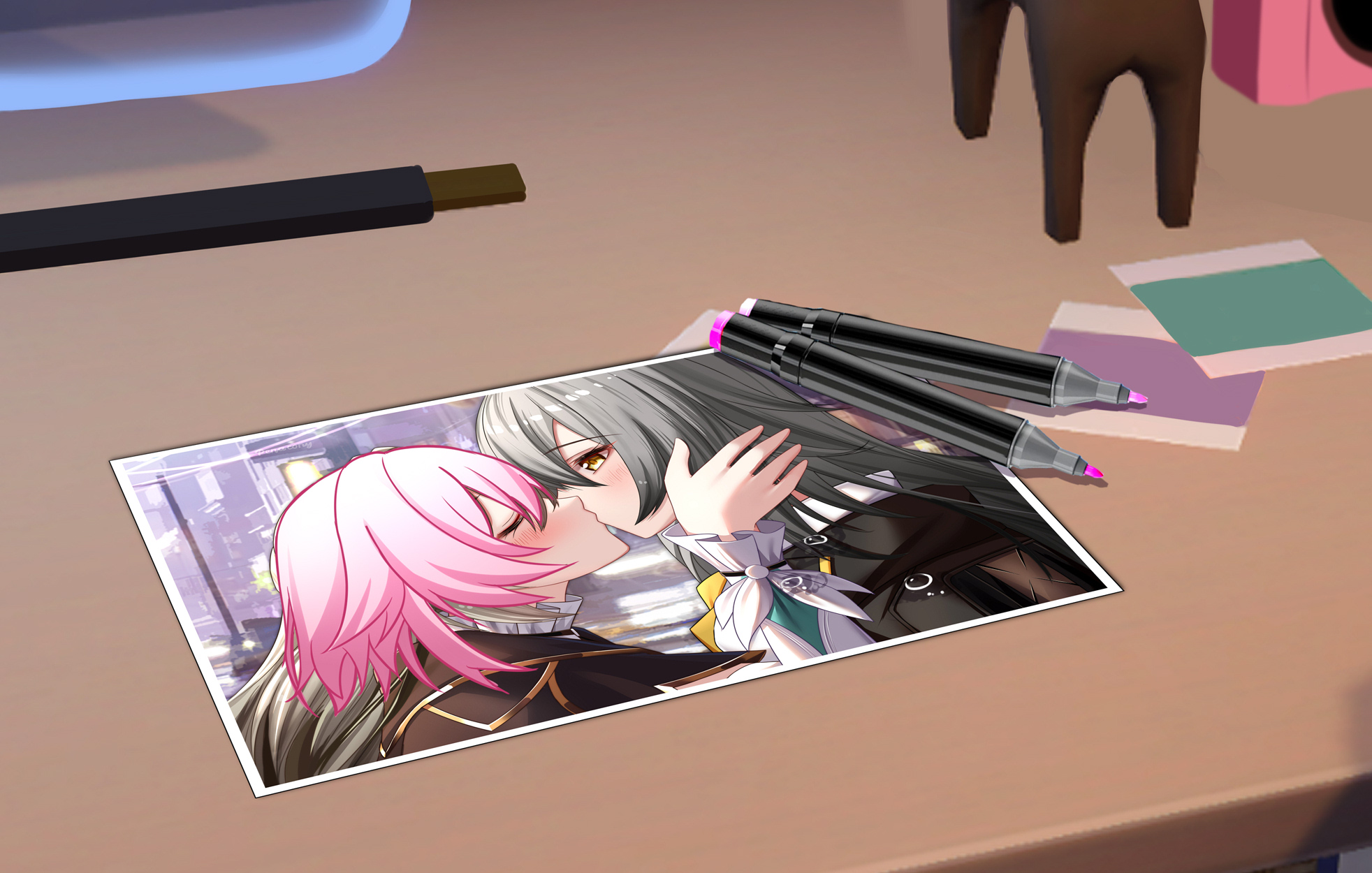 同人搬运] 重逢178