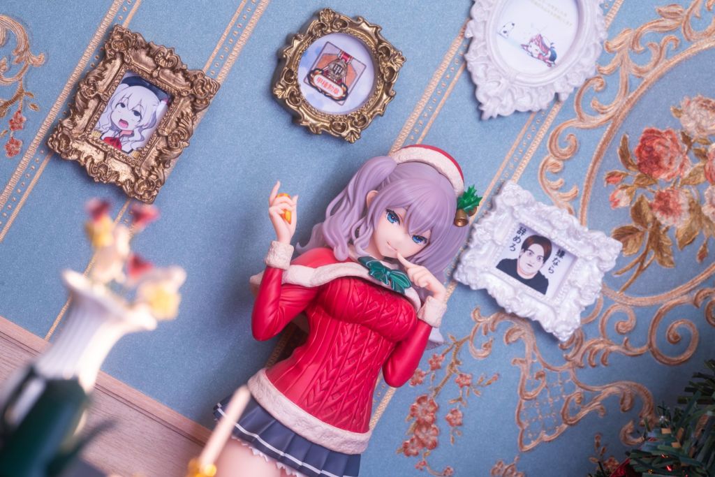 舰colle] AMAKUNI 鹿島Xmas mode 瞎拍NGA玩家社区