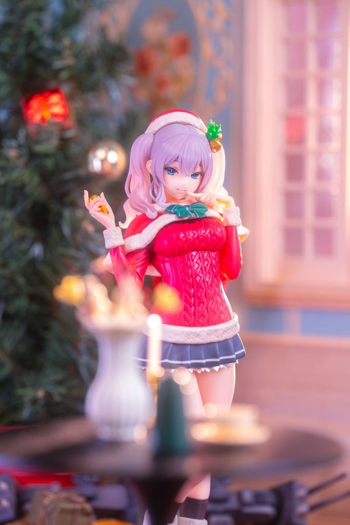 舰colle] AMAKUNI 鹿島Xmas mode 瞎拍178