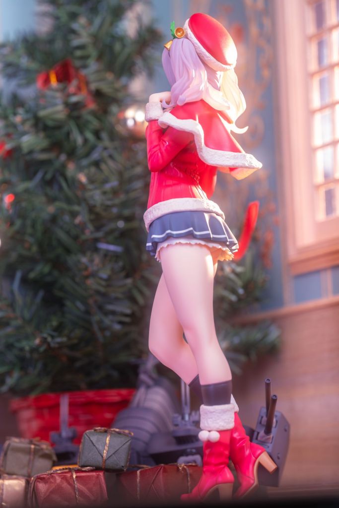 舰colle] AMAKUNI 鹿島Xmas mode 瞎拍NGA玩家社区