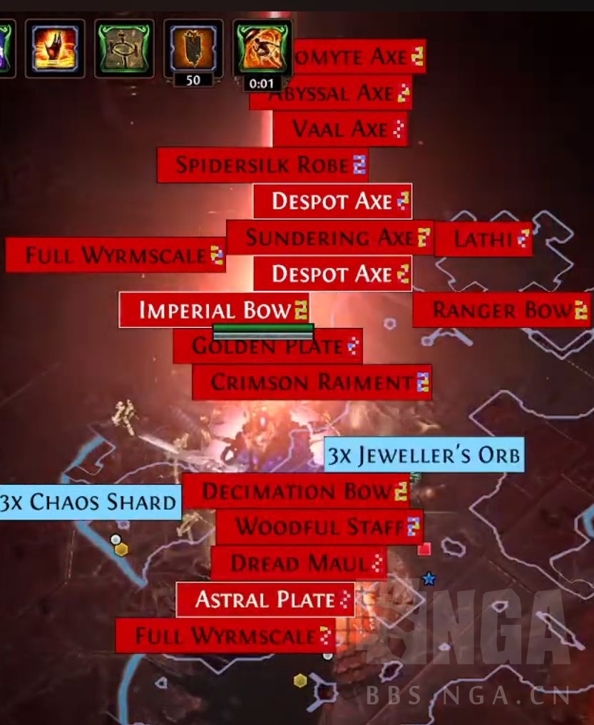 甲虫策略][非打宝build的打宝选择]返璞归真T17 178