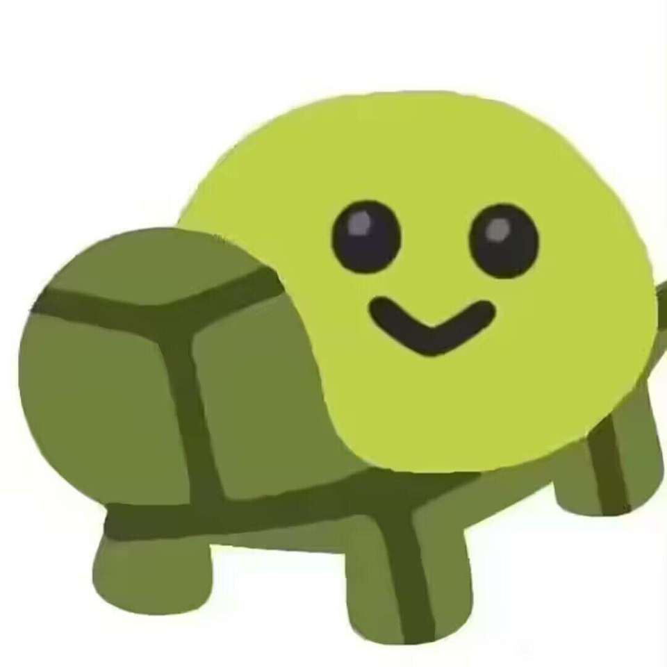 请问谁有这只乌龟龟的表情呢。 NGA玩家社区