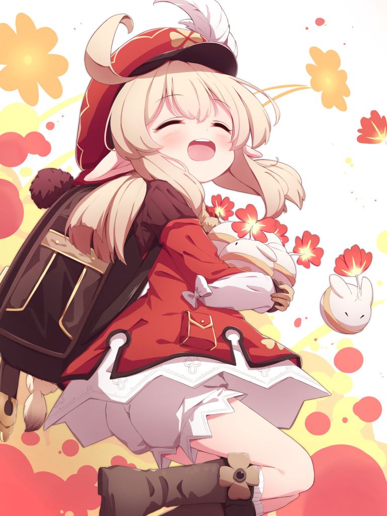3D幼女 破事氵]没有任何一款3D幼女比原神做的更好，米哈游才是幼女控的救赎178