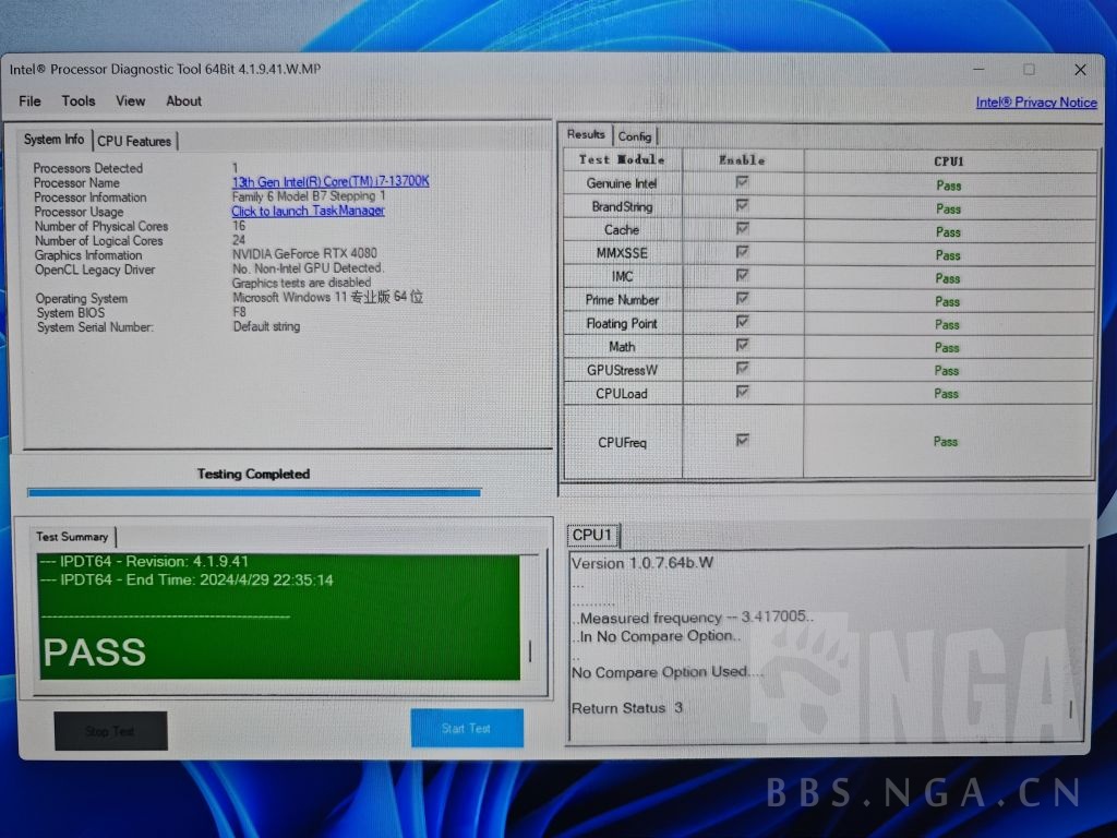 [硬件求助] 电脑低负载一切正常，一玩3a游戏就会随机崩溃 178