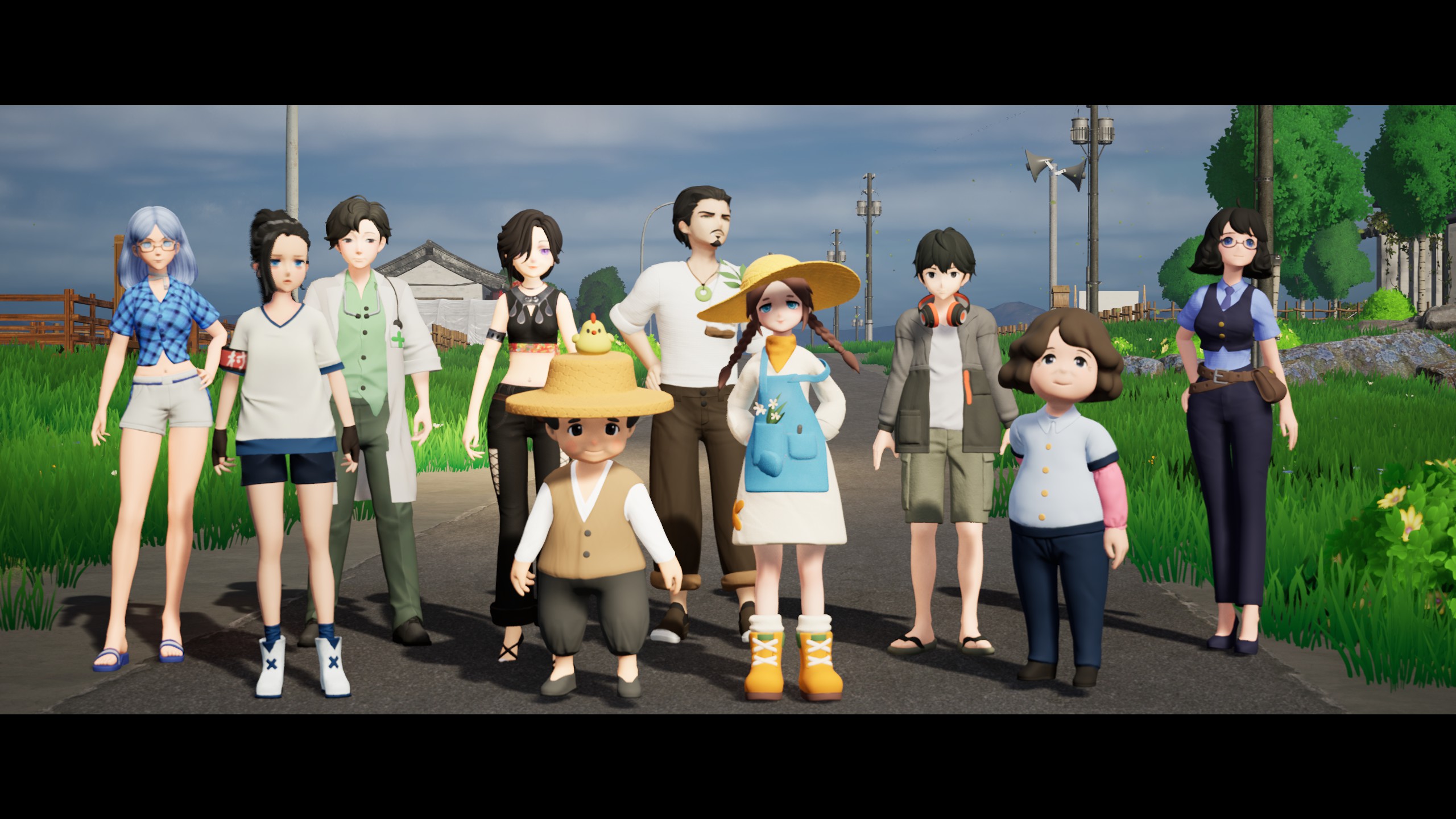 新游速递No.320]在最套路化的种田游戏，最放飞自我的《老家奇妙日记》 178