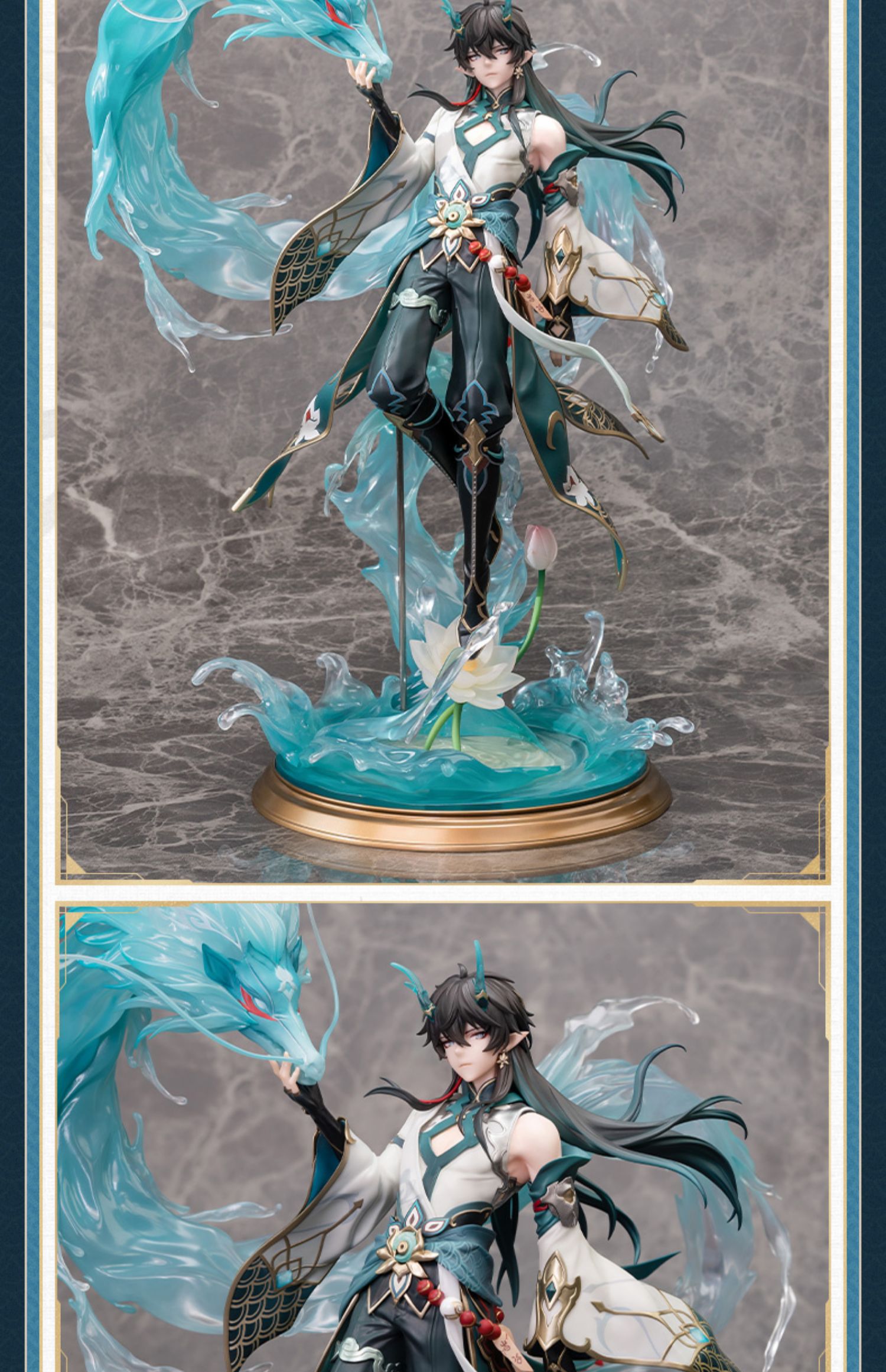 新闻资讯] APEX-TOYS 1/7 <崩坏：星穹铁道> 丹恒·饮月NGA玩家社区