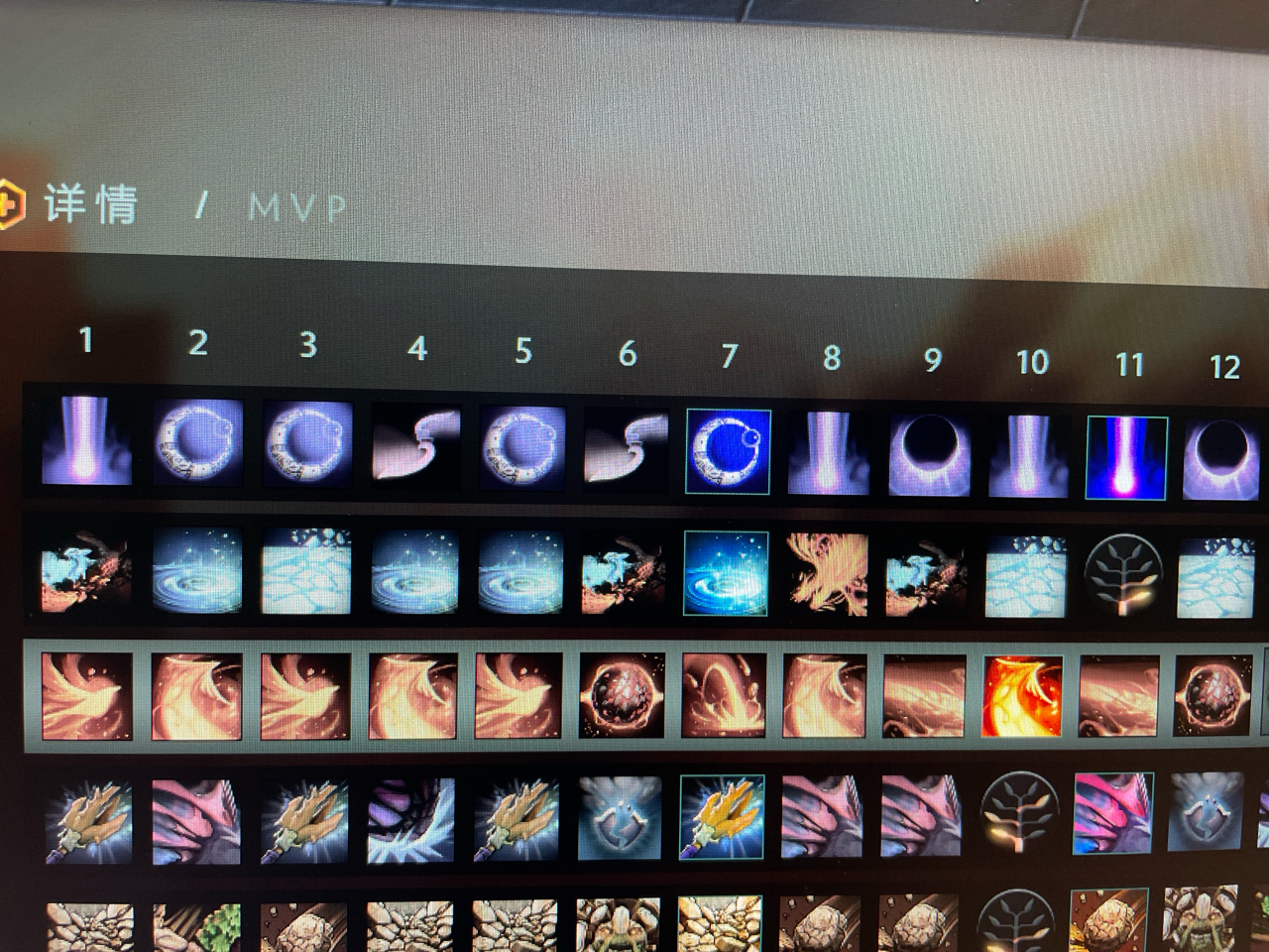 赛博断案了，露娜怎么加点，双头龙怎么加点。 NGA玩家社区