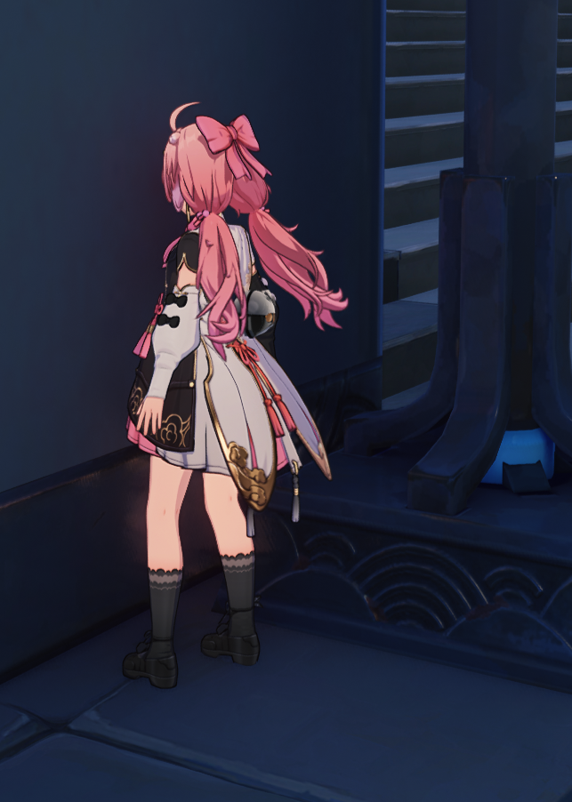 [心得分享][7/4日更新]手动修改UE4配置文件Engine.ini改善视觉效果,提升画面表现 178