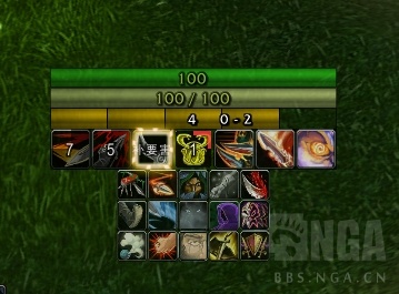 WA] [职业攻略] 三系盗贼WA字符串分享，适用于CTM版本PVE NGA