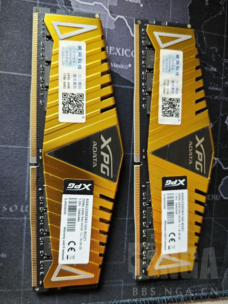 已出。出闲置i5-10400KF、微信B560M Mortar、威刚DDR4-3200 8Gx2、飞利浦276e8v显示器 NGA玩家社区