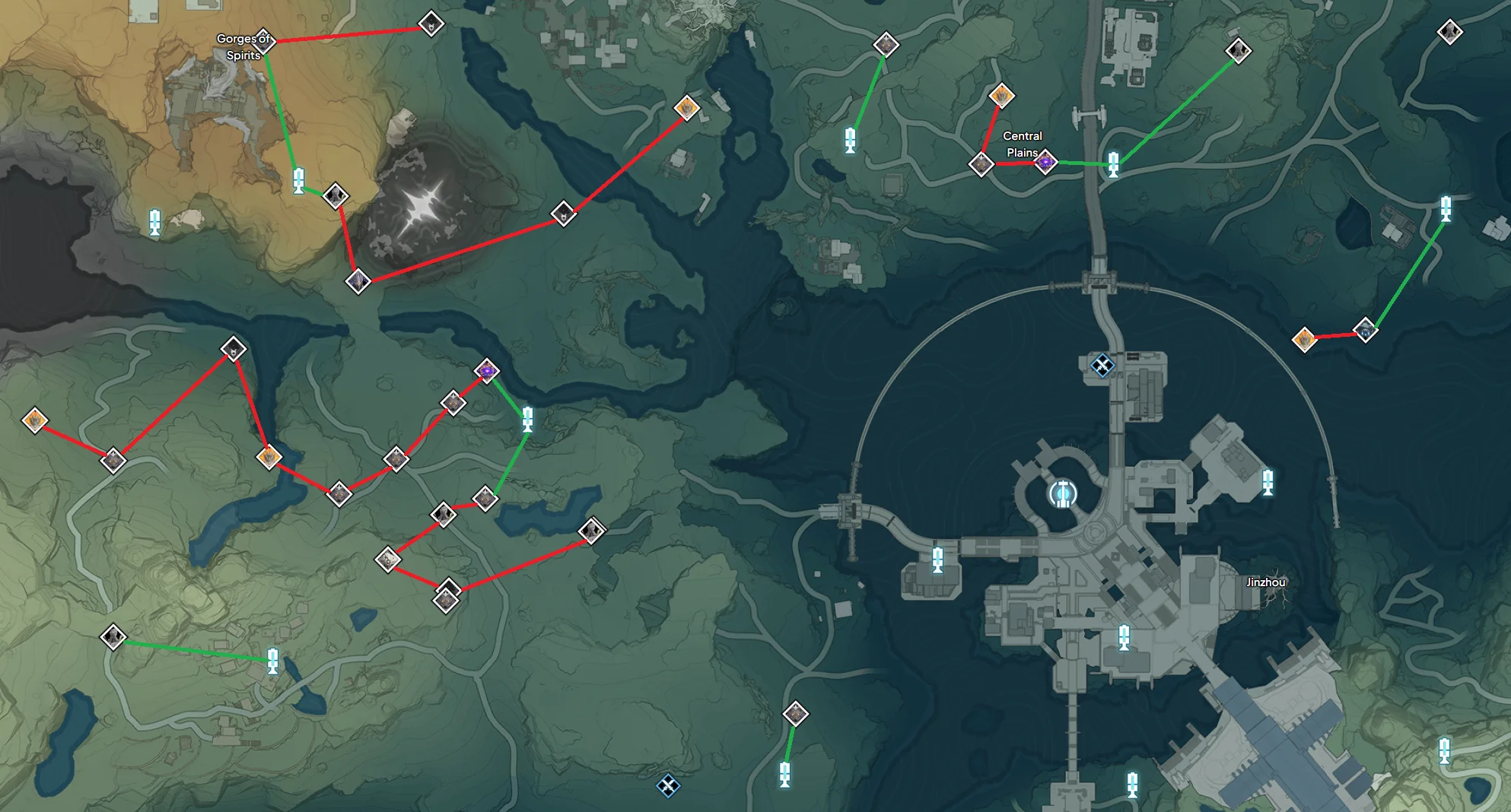 Wuwa 3 Cost Echo