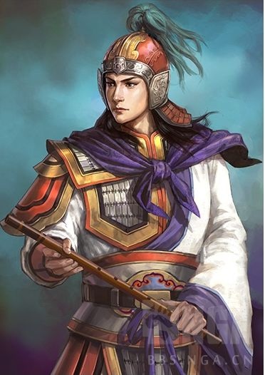 艺术审美E-] 顺便也发一下历代三国志周瑜的形象178