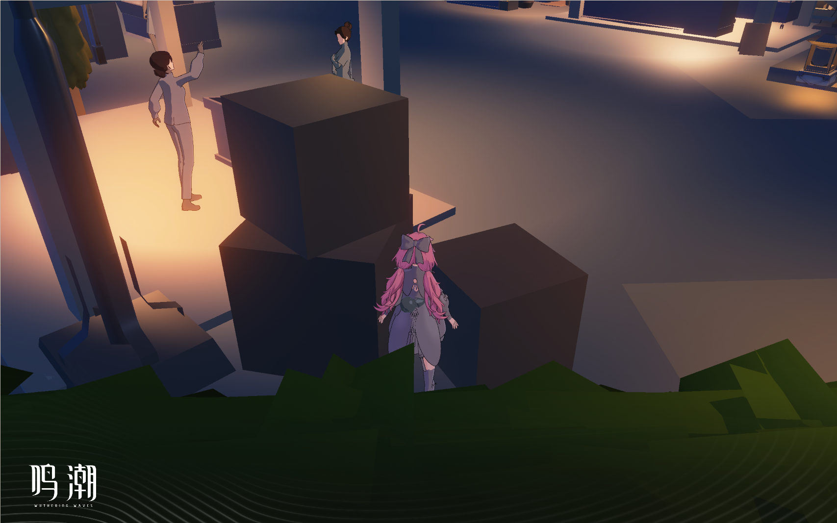 [心得分享][7/4日更新]手动修改UE4配置文件Engine.ini改善视觉效果,提升画面表现 178