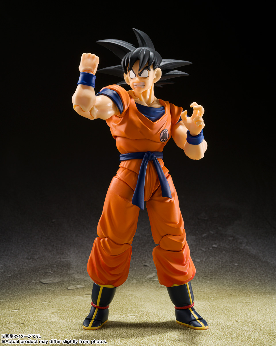 中古】【未開封】孫悟空＆孫悟飯 「一番くじ ドラゴンボール VS