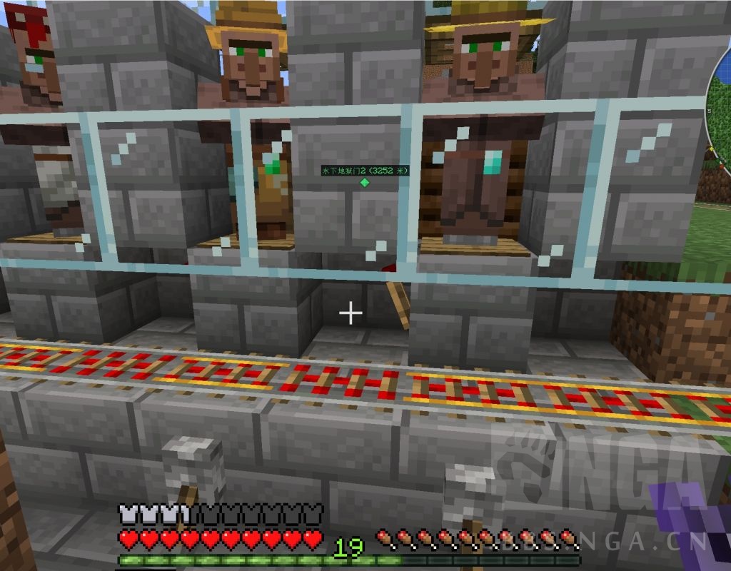 萌新提问] java版1.21村民交易所NGA玩家社区