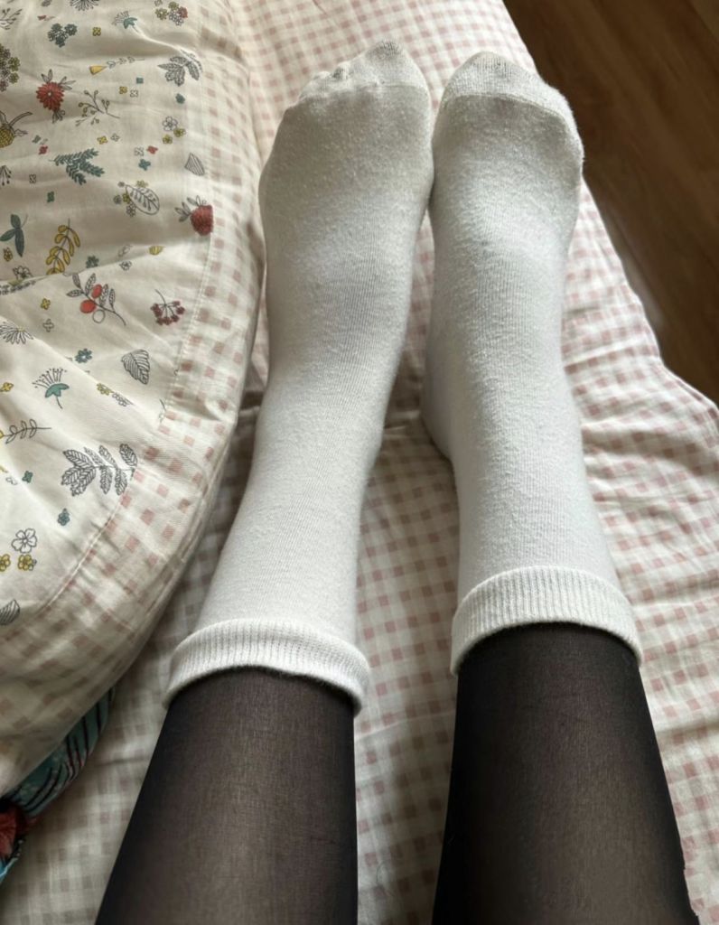 白袜 