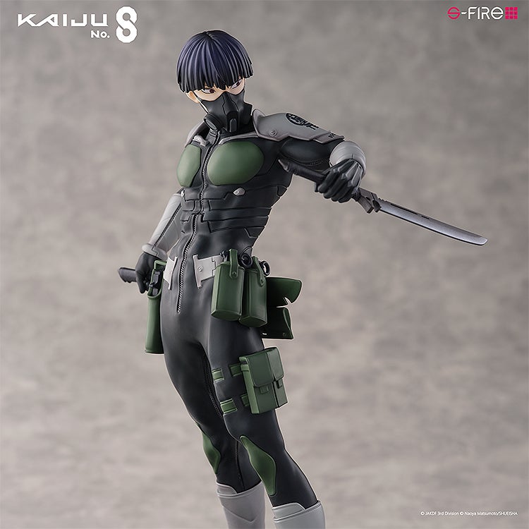 新闻资讯] S-FIRE 1/7 <怪兽8号> 保科宗四郎NGA玩家社区