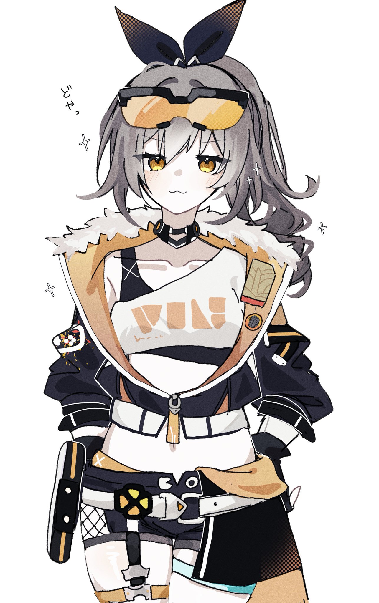 同人搬运] 银……狼？ NGA玩家社区