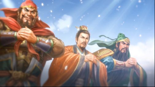 三国志8 Remake