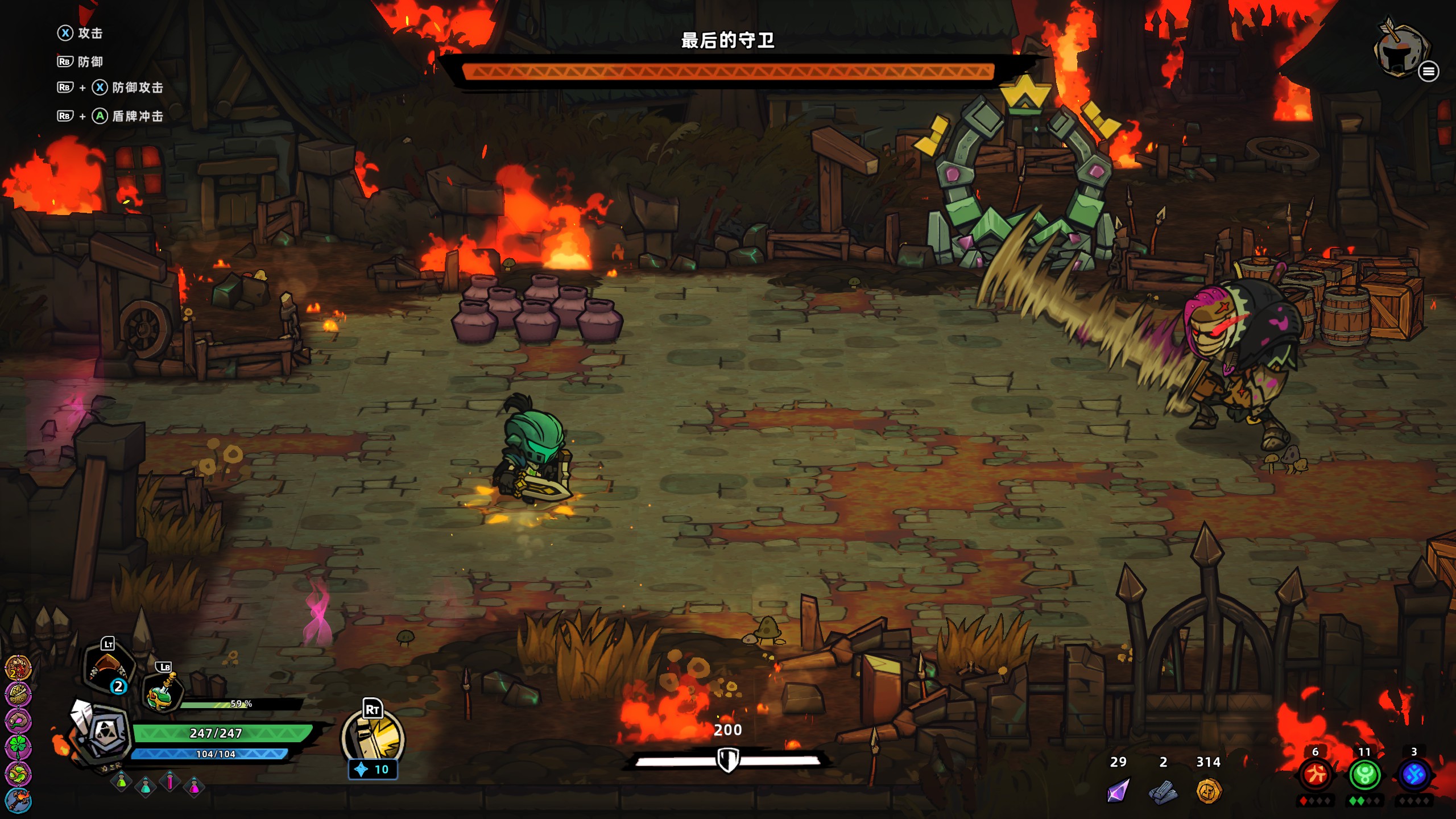 新游速递No.351]失落城堡2：从极简开始做加法NGA玩家社区