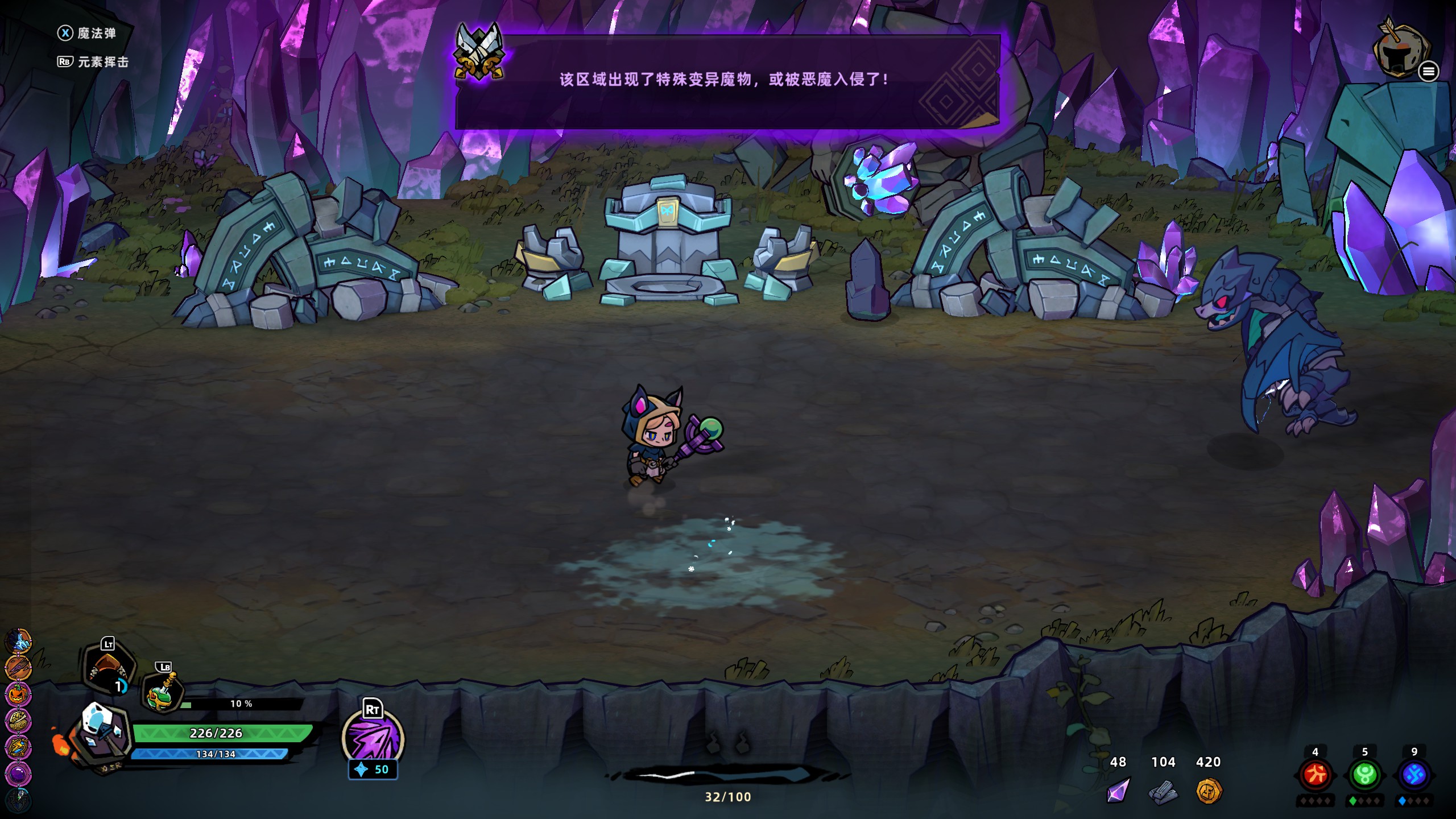 新游速递No.351]失落城堡2：从极简开始做加法NGA玩家社区