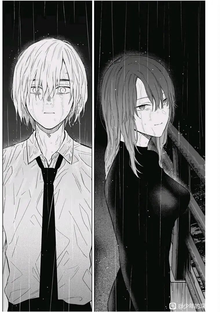 破事氵]在不为人知的角落少年的深渊这部漫画今天完结了178