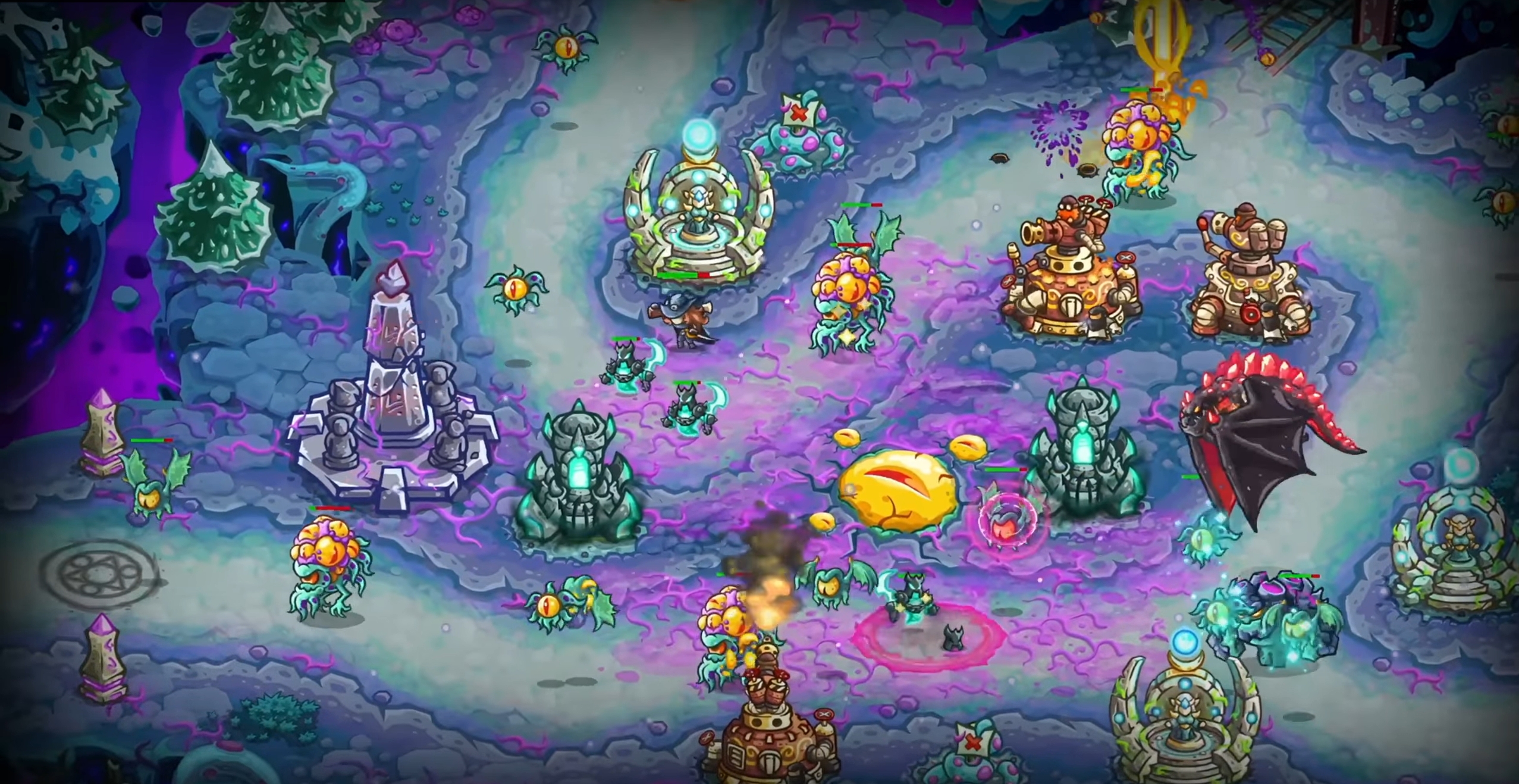 新游速递No.352]王国保卫战5：什么，塔防也要双人成行？ NGA玩家社区