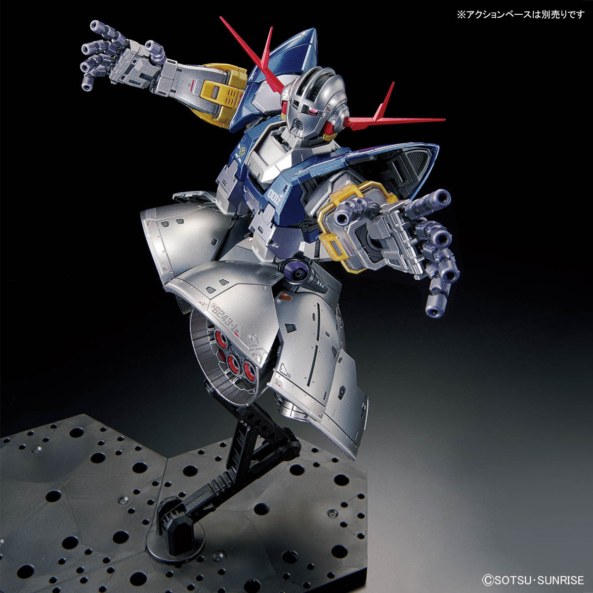 新闻资讯] 高达基地8 月新品：RG 1/144 吉翁号[特殊涂层版] 178