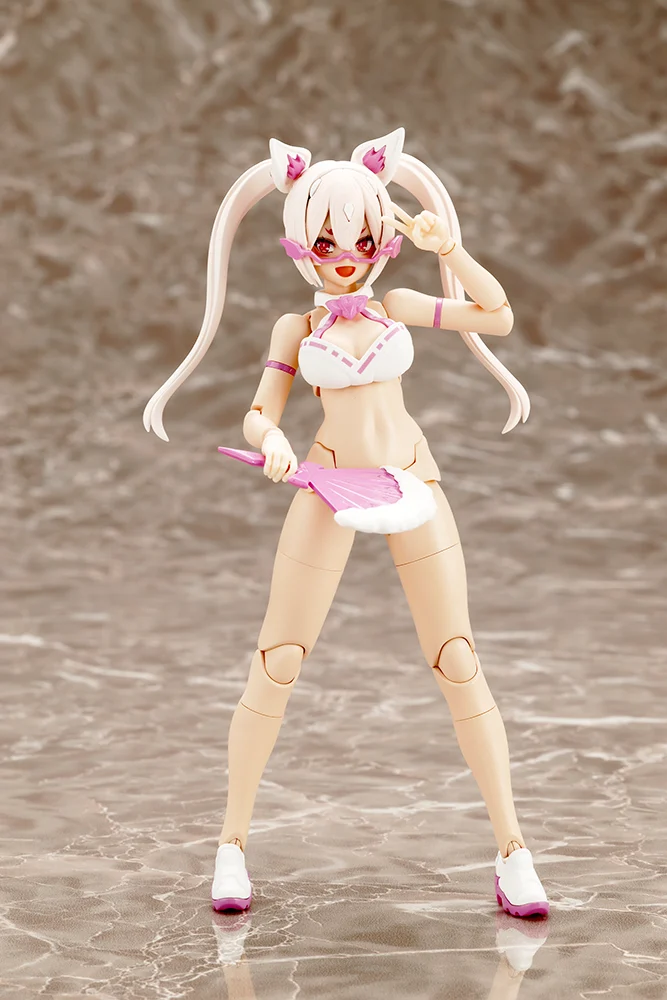 メガミデバイス 朱羅 九尾 祭 完成品 塗装品 【公式通販】