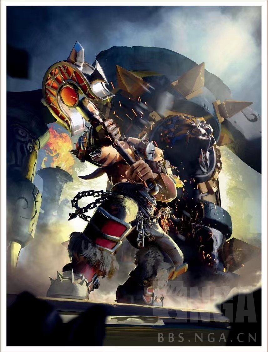 官方书籍] [部分翻译] 《魔兽世界编年史》 NGA玩家社区