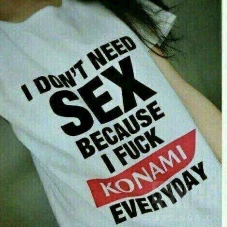 konami：孩子们，做单机游戏真的没钱途 NGA玩家社区