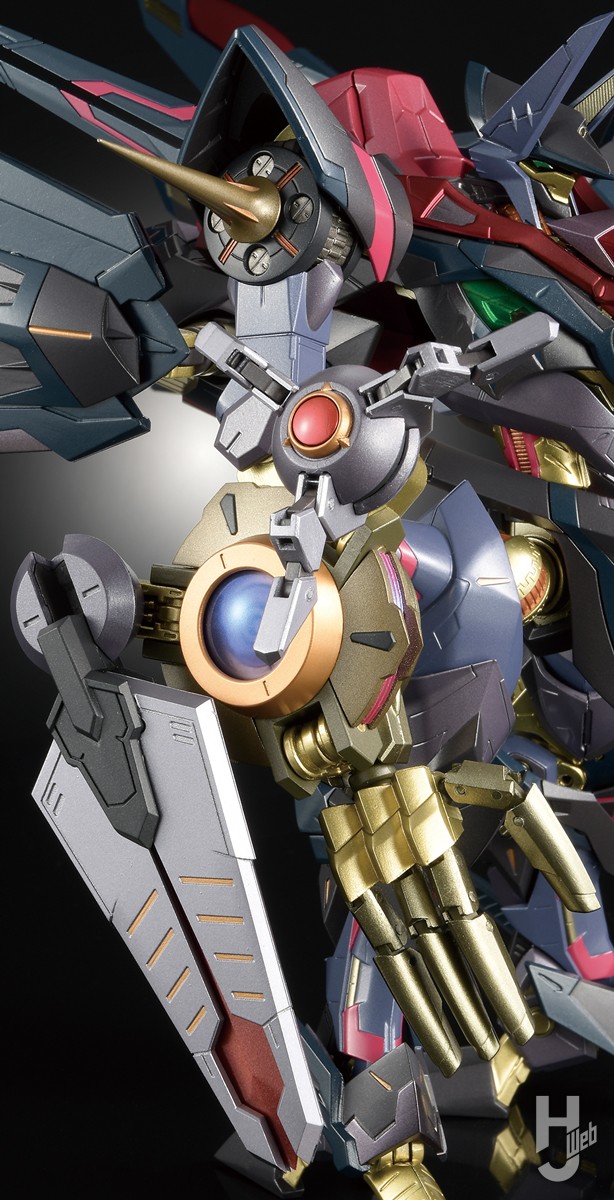 新闻资讯] METAL BUILD DRAGON SCALE 鞠炽天-PURE ELEMENTS
