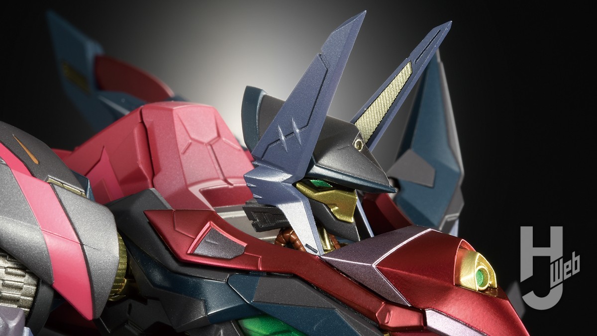 L BUILD DRAGON SCALE 鞠熾天 METAL BUILD DRAGON SCALE 鞠熾天-PURE ELEMENTS GUREN- | 魂ウェブ