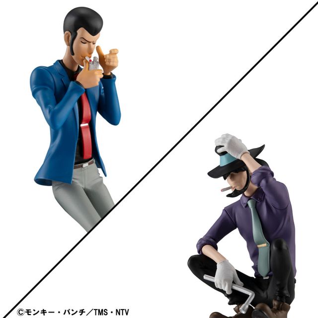 ルパン三世 LUPIN THE GALLERY Punk at dawn！ ルパン三世_LUPIN THE GALLERY Punk at dawn! | 公式グッズ