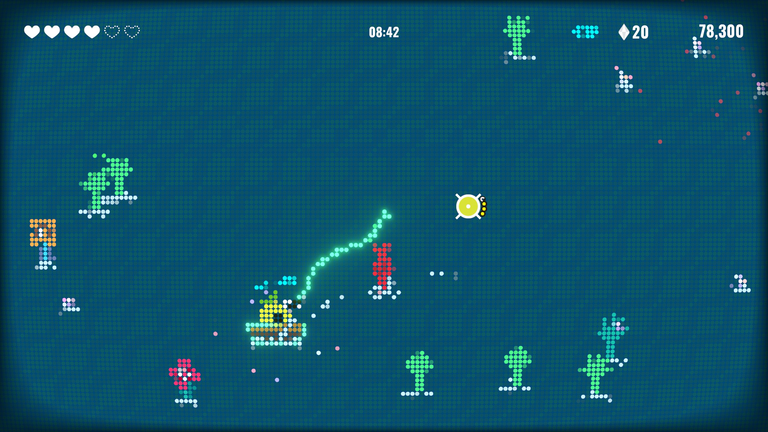 新游速递No.364]枪豆人：双人游戏，只用一只手就可以快乐？ 178