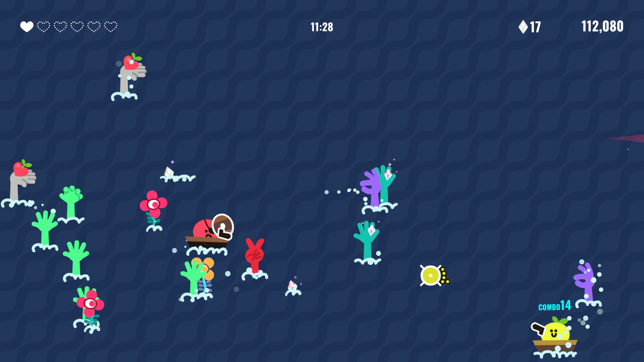 新游速递No.364]枪豆人：双人游戏，只用一只手就可以快乐？ NGA玩家社区