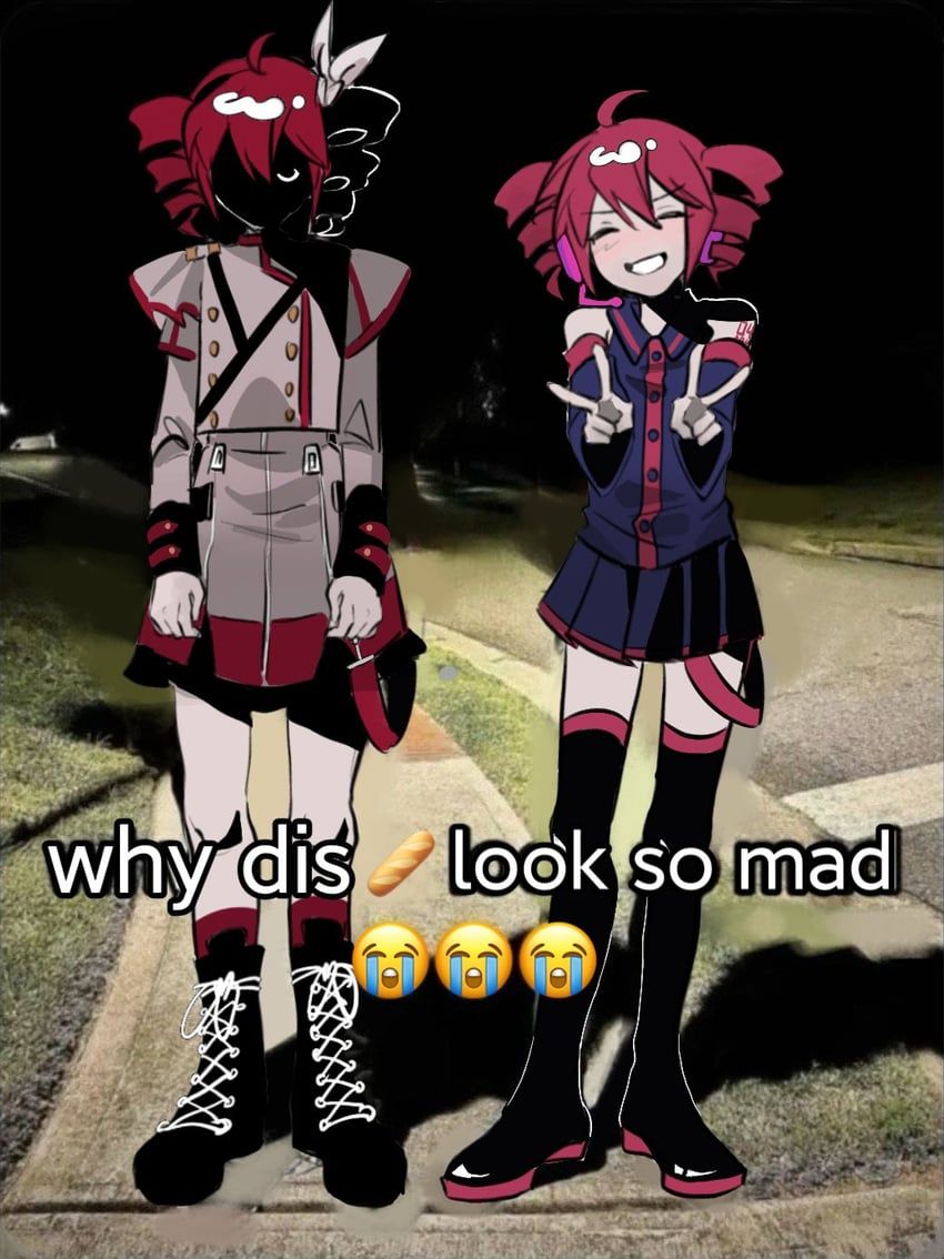  why Dis Ninja Look So Mad meme NGA 