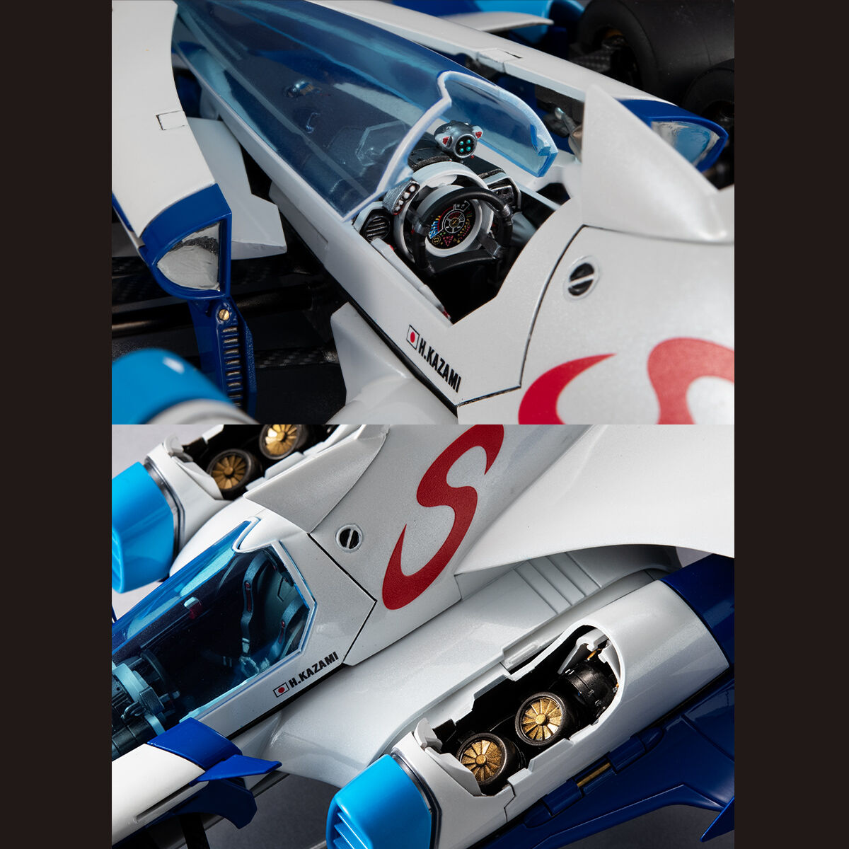 Z/X ゼクス Touch and Go レヴィ＆ロベルタ HSR ホロ SR/ホロ