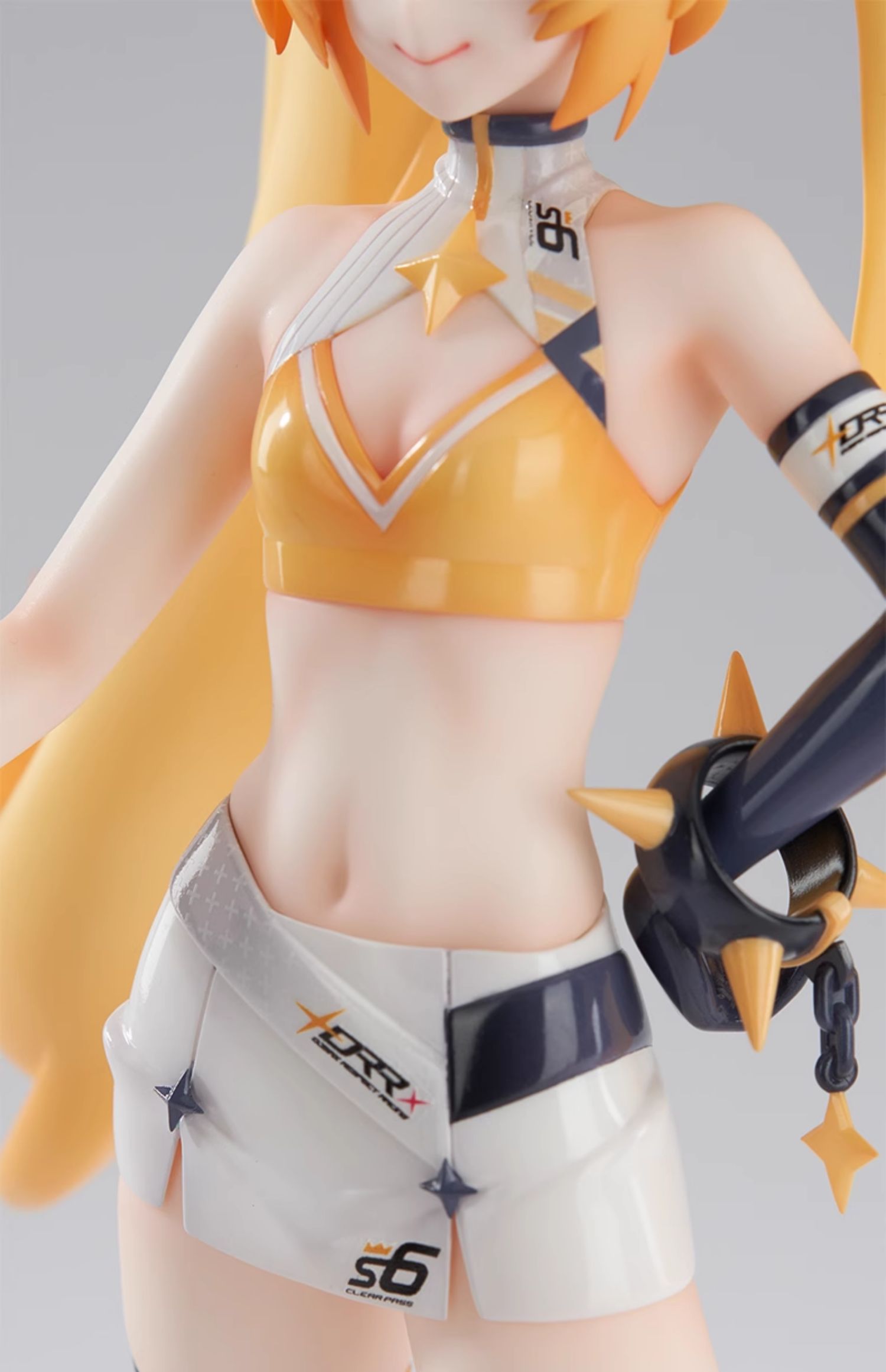 新闻资讯] APEX-TOYS 1/7 《DJMAX RESPECT/V》 Racing EL CLEAR NGA