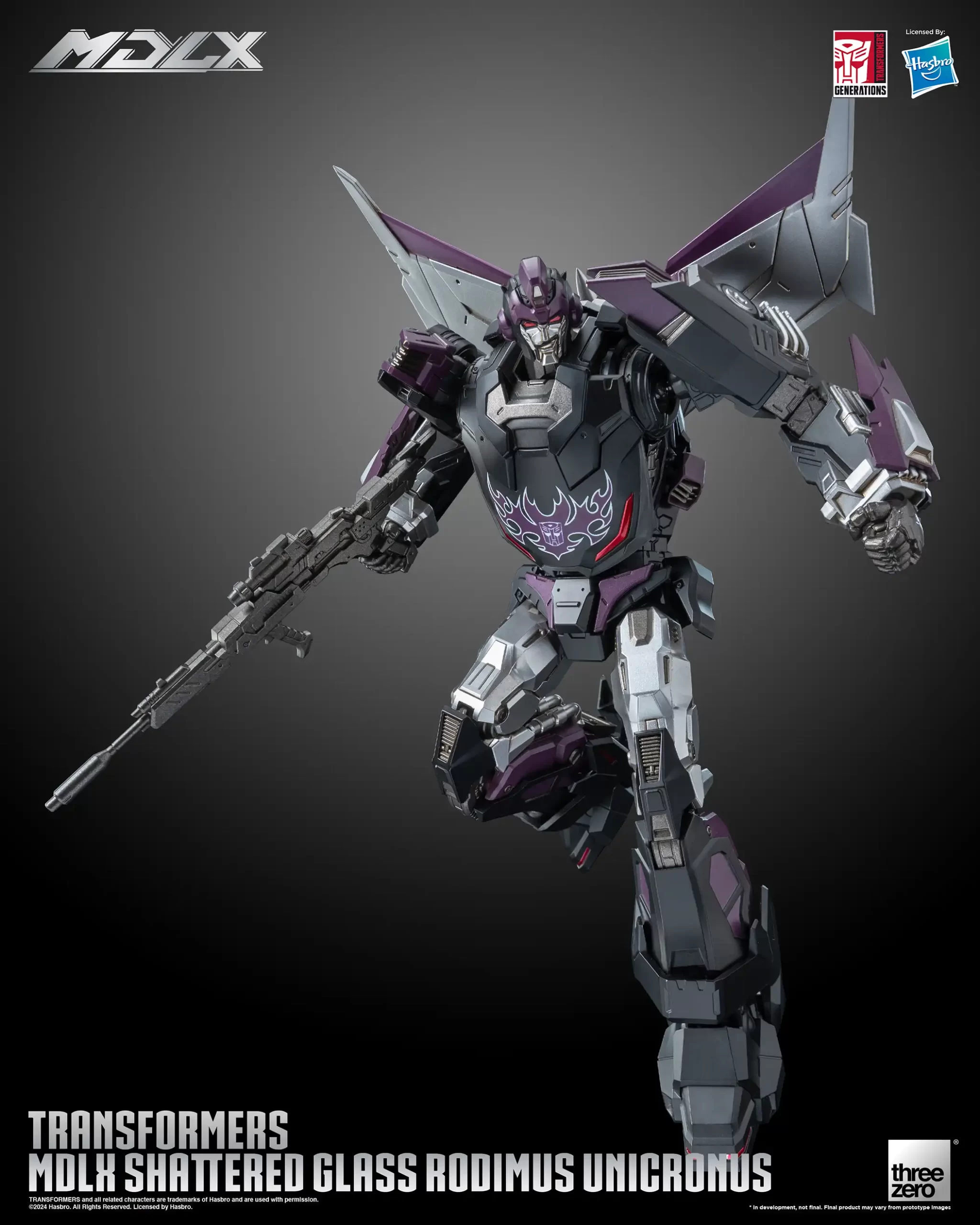 模国宝金剛面 乾漆面　約30cm 新闻资讯] Threezero <变形金刚> MDLX 镜面世界补天士NGA玩家社区