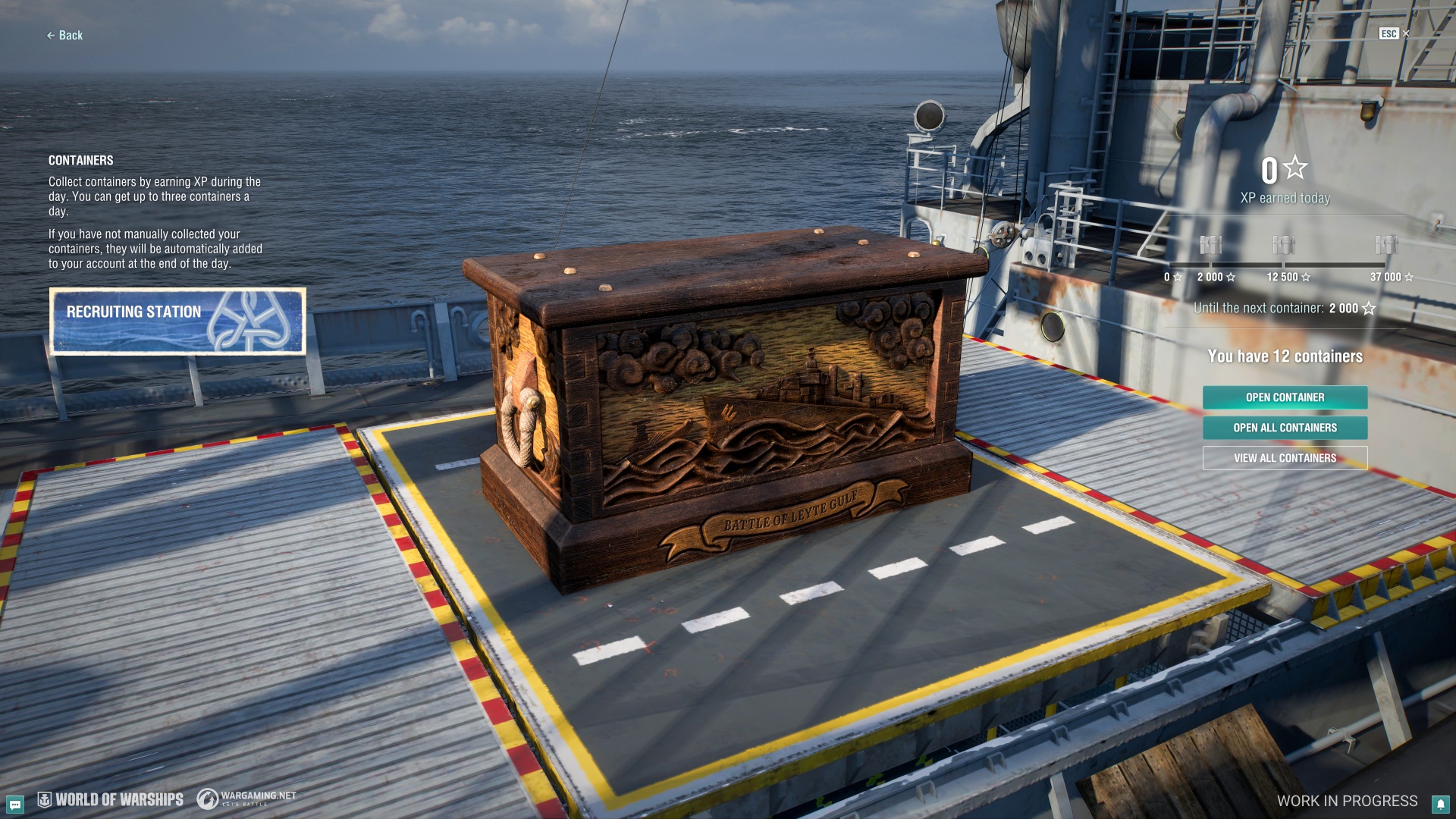 WG服] [WoWS新闻] 13.9封闭测试——模式随机抽和赏金狩猎回归、莱特湾海战周年纪念等新内容178