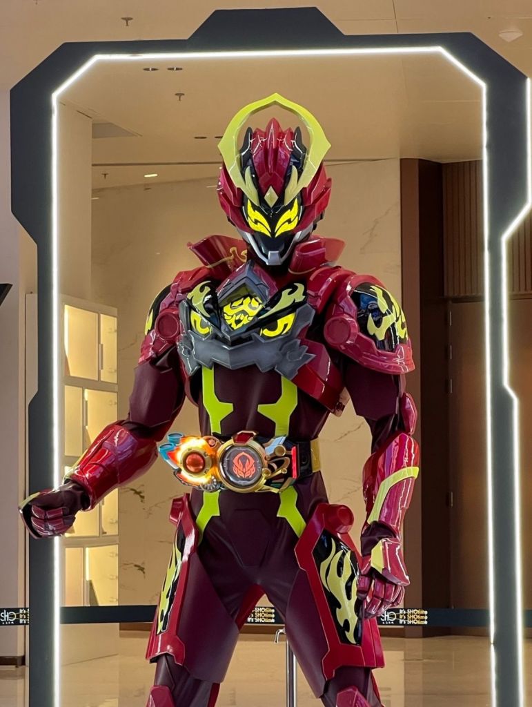 铠甲勇士新作皮套NGA玩家社区