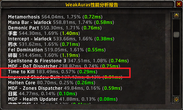 [WA代码] [小玩意儿] 更精确的多目标死亡时间预估WA NGA玩家社区