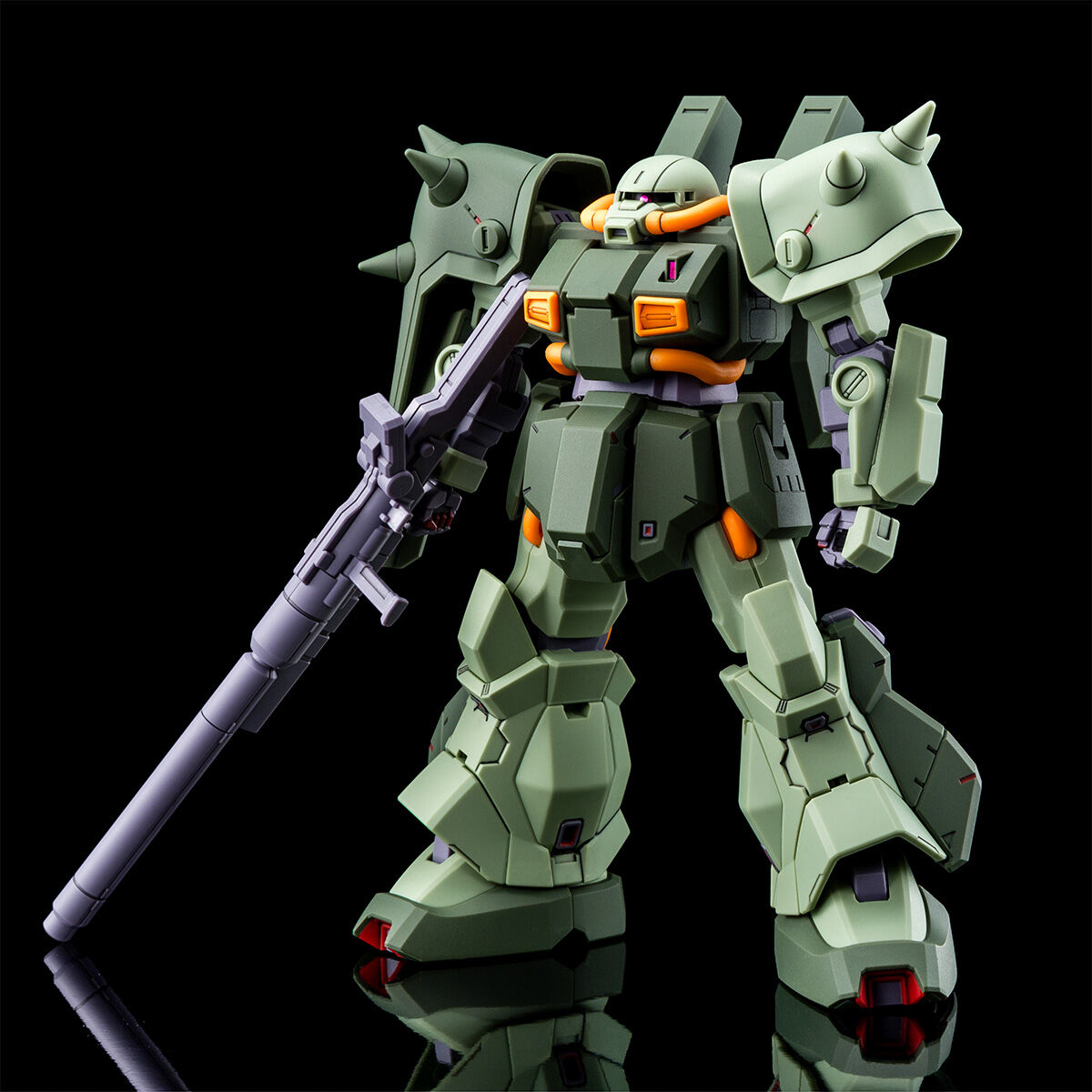 【新品未組立】HG ヤクト・ドーガ リックドムⅡ ハイザック 3点まとめ売り 新品未組立】HG ヤクト・ドーガ リックドムⅡ ハイザック 3点