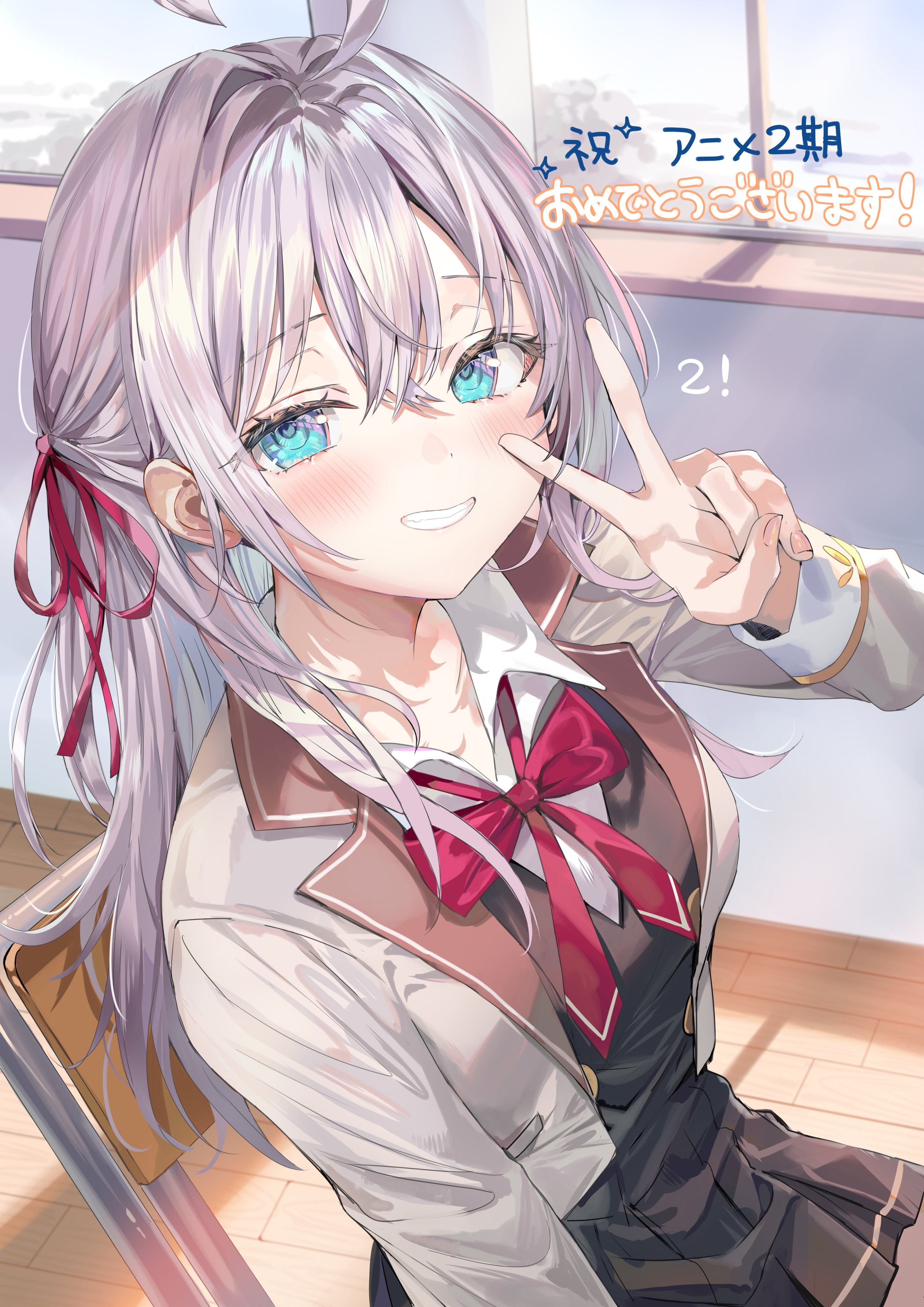 新番讨论][专楼][轻改]2024年7月新番《不时轻声地以俄语遮羞的邻座艾莉同学》12：向前看(最终回) [完结撒花！第二季制作决定！]  NGA玩家社区