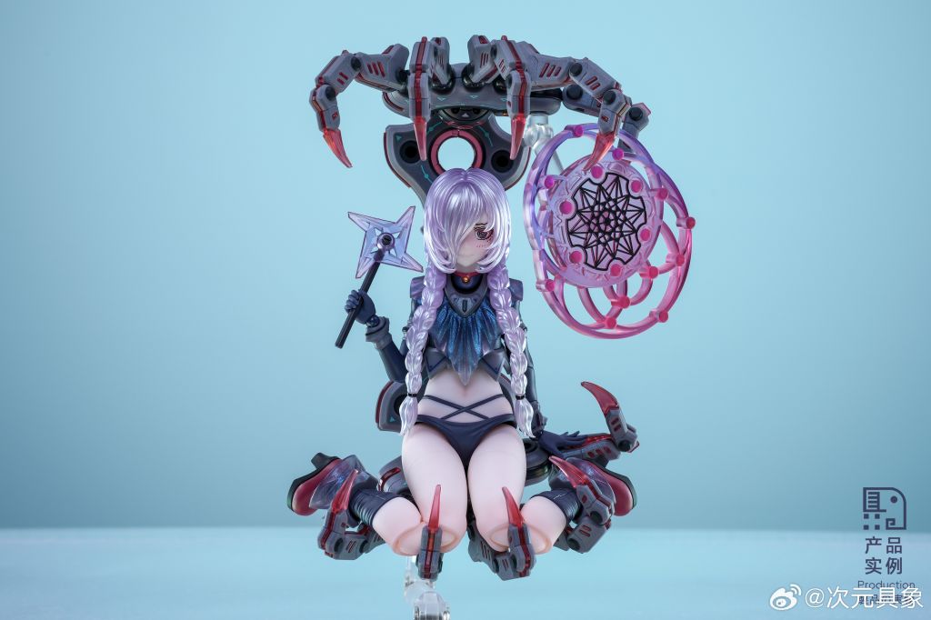 新闻资讯] 次元具象-'原初的魔女林鸦' NGA玩家社区