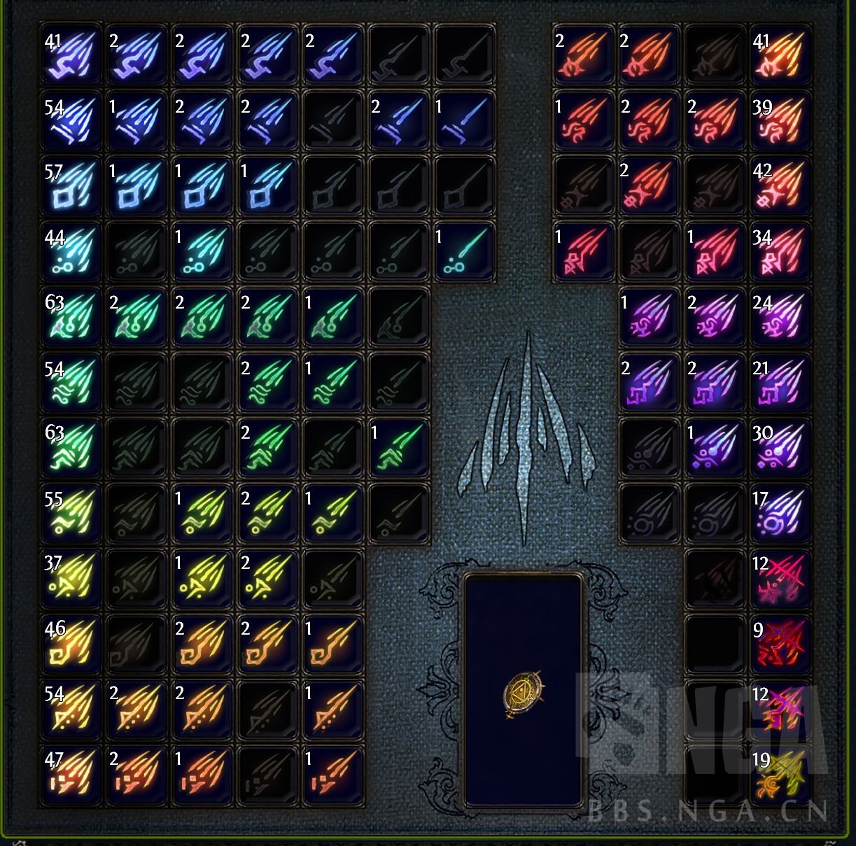 试来试去又开始刷精华了，那个应变圣甲虫到底有啥用？ 178