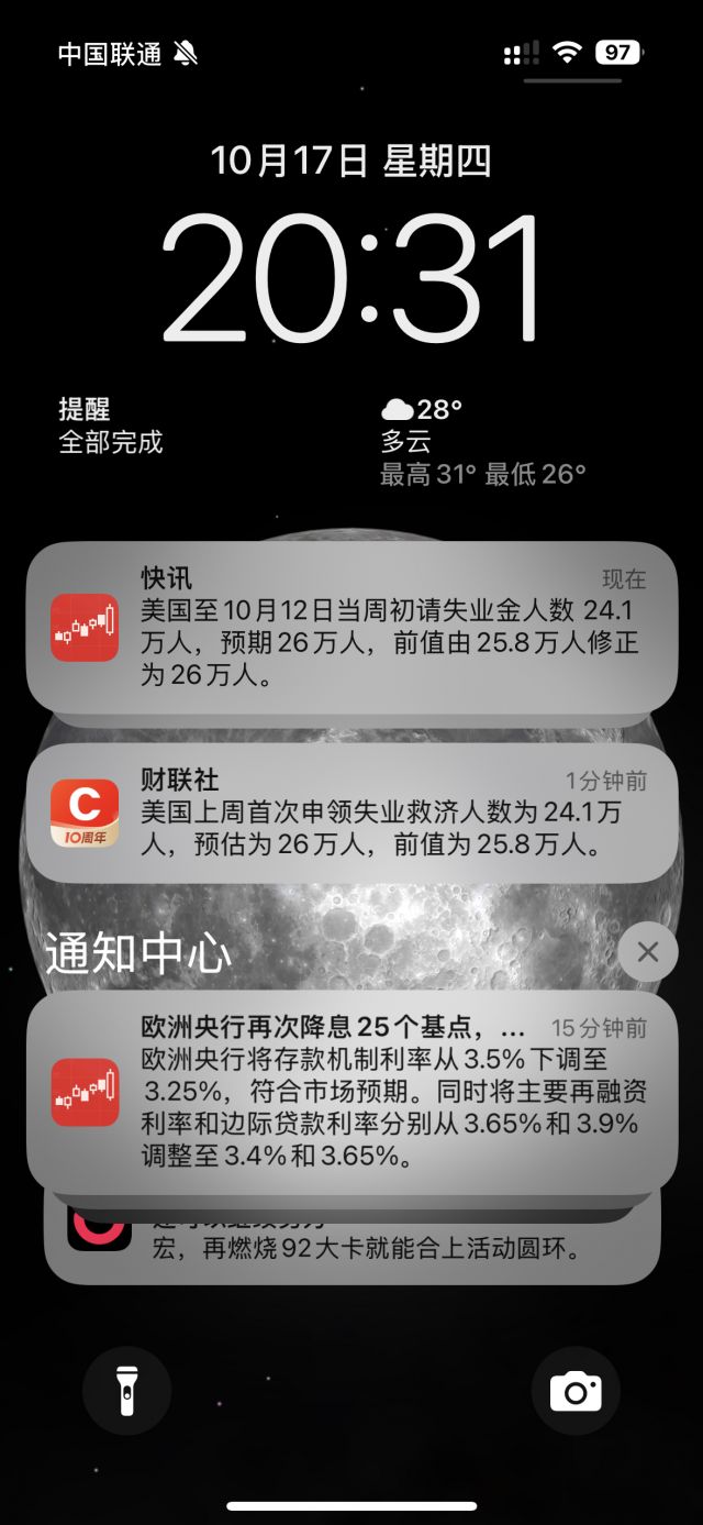 美国失业金数据好于预期，降息应该减缓了NGA玩家社区