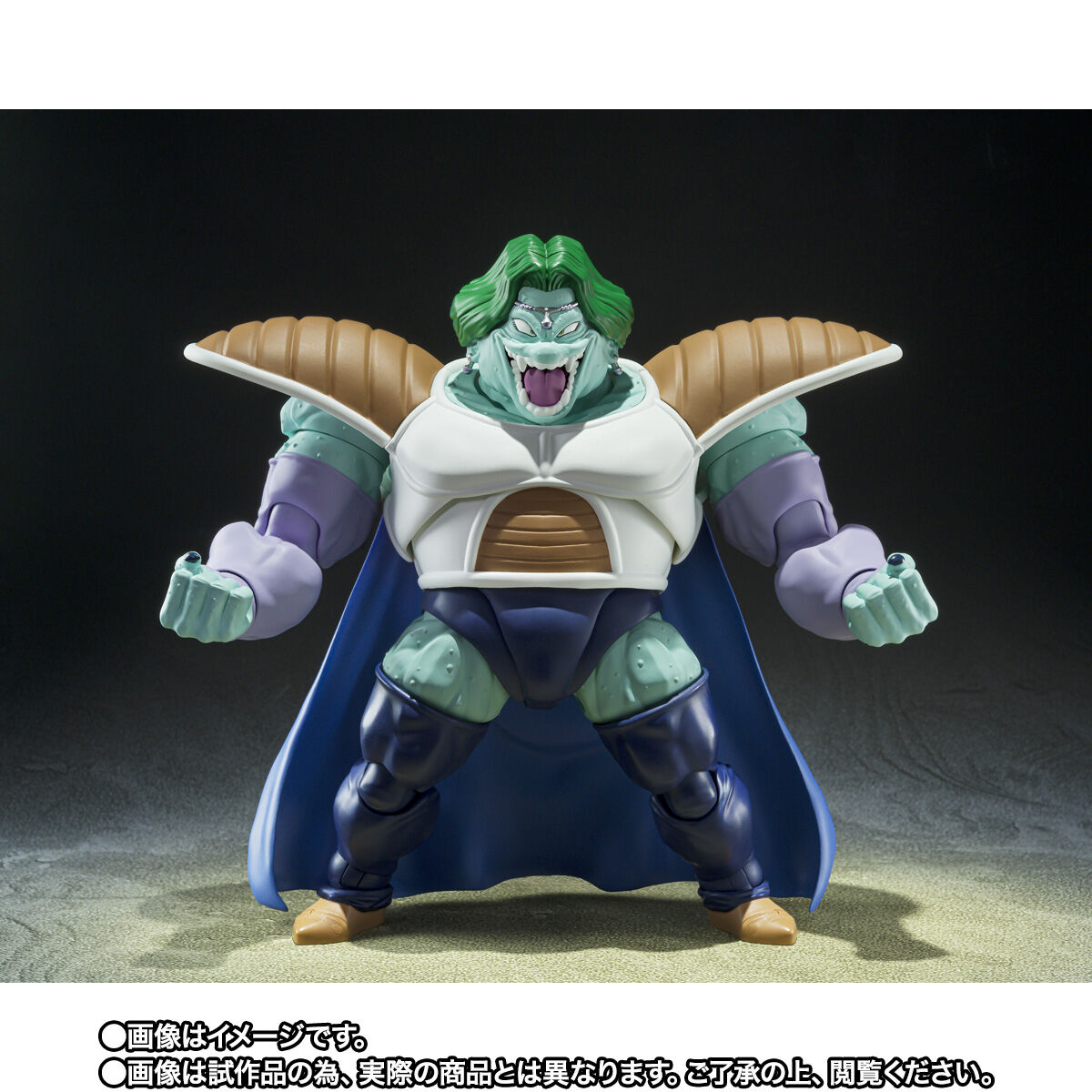 新闻资讯] PB限定S.H.Figuarts <龙珠Z> 萨博-真正的力量- NGA玩家社区